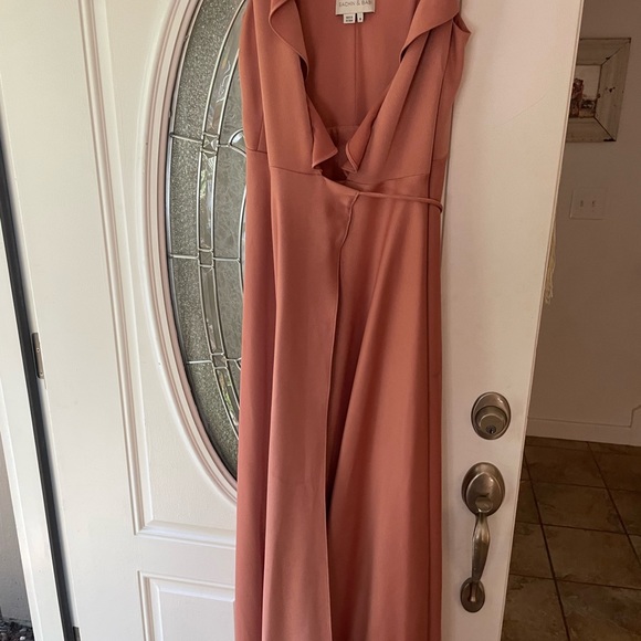 BHLDN Sachin & Babi Size 8 Bridesmaid Dress - Picture 2 of 6